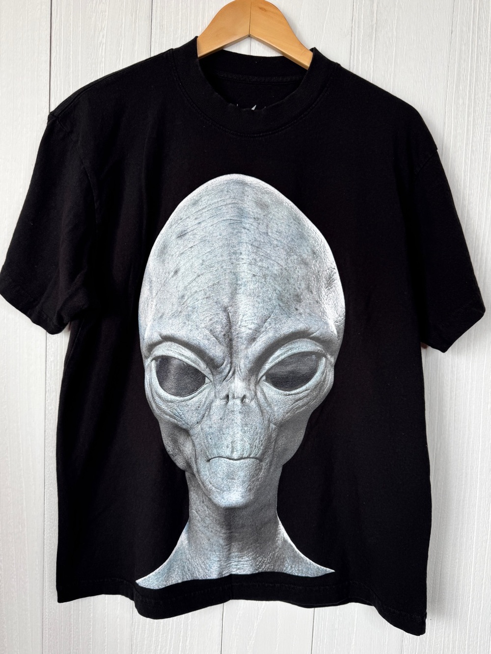 J Balvin x Coachella Exclusive Alien Merch Tee